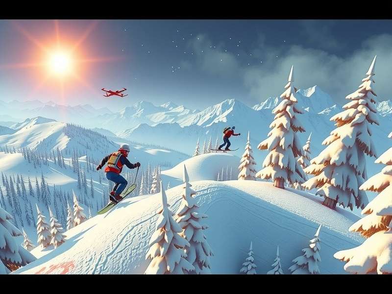 Agonda Skiing Aces Indian Player Community